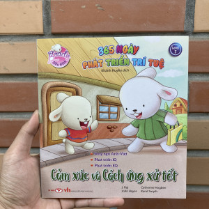 Brady - Cảm xúc và cách ứng xử tốt